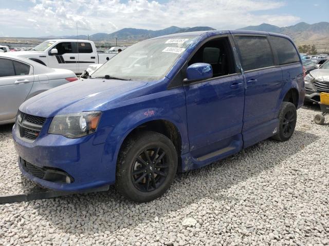 2020 DODGE GRAND CARAVAN SXT 2020 image