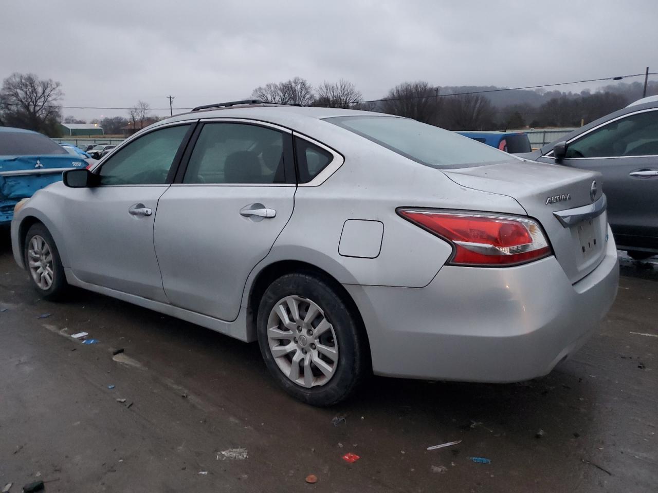 Image 2 of 2014 NISSAN ALTIMA 2.5 2014 with VIN 1N4AL3AP0EC402315