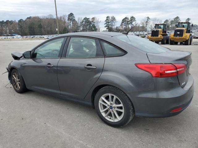 Image 2 of 2018 FORD FOCUS SE 2018 with VIN 1FADP3F20JL245605
