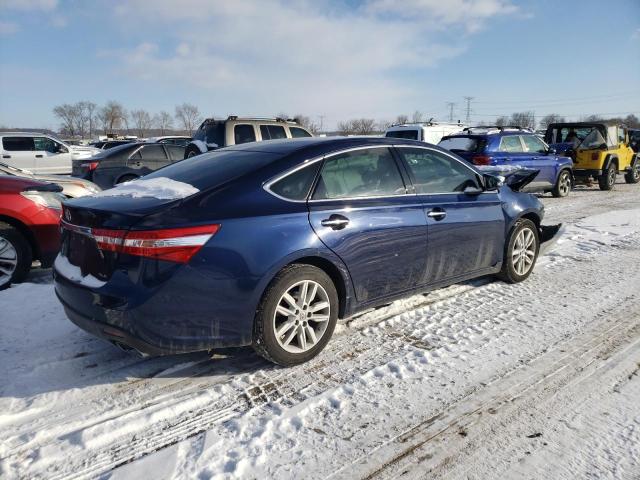 Изображение 3 2013 TOYOTA AVALON BASE 2013 с VIN 4T1BK1EB3DU069262