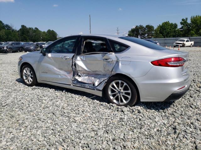 Изображение 2 2019 FORD FUSION SE 2019 с VIN 3FA6P0LU2KR241751