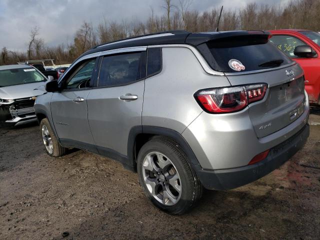 Image 2 of 2021 JEEP COMPASS LIMITED 2021 with VIN 3C4NJDCB3MT543892