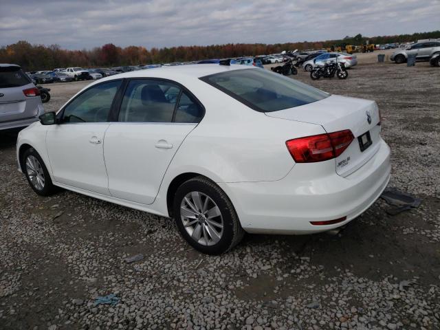 Obraz 2 z 2015 VOLKSWAGEN JETTA SE 2015 z VIN 3VWD07AJ8FM347421