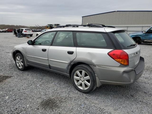 Изображение 2 2007 SUBARU OUTBACK OUTBACK 2.5I 2007 с VIN 4S4BP61C277338741