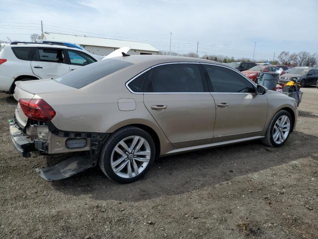 Obraz 3 z 2017 VOLKSWAGEN PASSAT SEL PREMIUM 2017 z VIN 1VWCT7A34HC073109