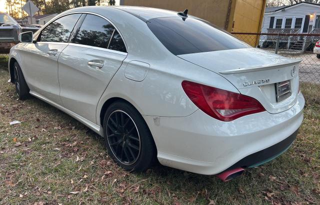 Obraz 3 z 2015 MERCEDES-BENZ CLA 250 4MATIC 2015 z VIN WDDSJ4GB8FN177370