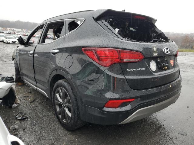 Obraz 2 z 2018 HYUNDAI SANTA FE SPORT  2018 z VIN 5XYZWDLA1JG505574