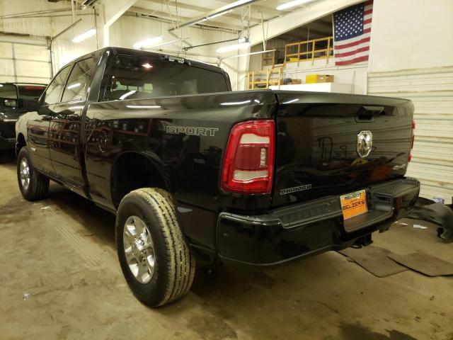Image 2 of 2023 RAM 2500 BIG HORN 2023 with VIN 3C6UR5DL5PG650240