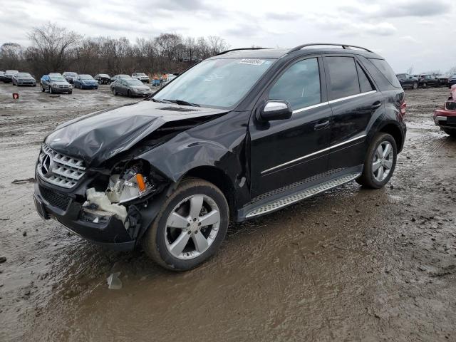 Изображение 1 2010 MERCEDES-BENZ ML 350 4MATIC 2010 с VIN 4JGBB8GB2AA566113