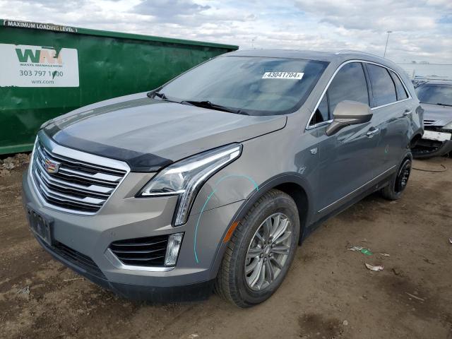 Obraz 1 z 2017 CADILLAC XT5 LUXURY 2017 z VIN 1GYKNDRS0HZ292885