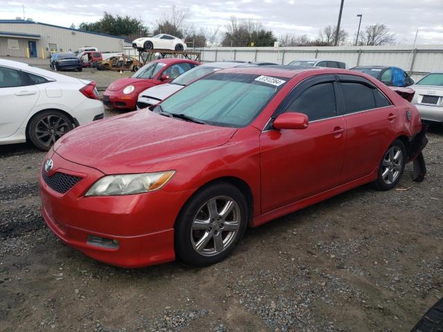 Obraz 1 z 2009 TOYOTA CAMRY SE 2009 z VIN 4T1BK46K49U086739