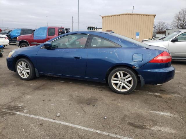 Изображение 2 2005 HONDA ACCORD EX 2005 с VIN 1HGCM816X5A015479