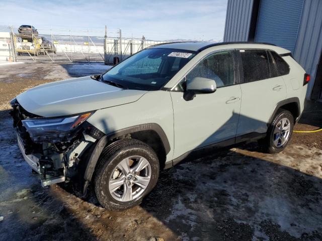 Obraz 1 z 2022 TOYOTA RAV4 XLE 2022 z VIN 2T3W1RFV5NW209977