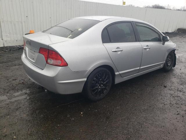 Image 3 of 2007 HONDA CIVIC LX 2007 with VIN 2HGFA165X7H313810