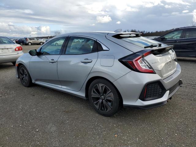 Obraz 2 z 2018 HONDA CIVIC EX 2018 z VIN SHHFK7H57JU407540