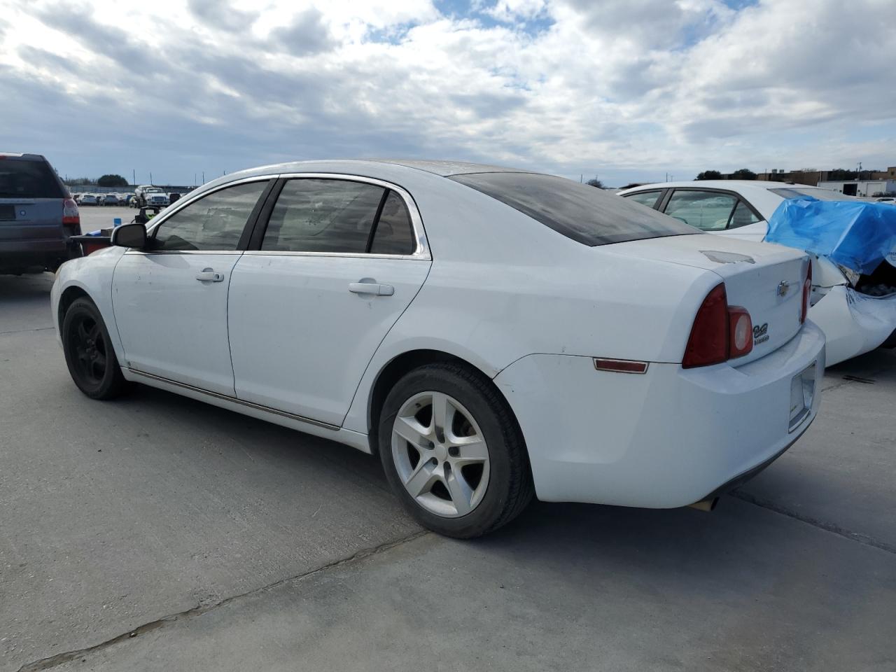 Изображение 2 2009 CHEVROLET MALIBU 1LT 2009 с VIN 1G1ZH57B59F176937