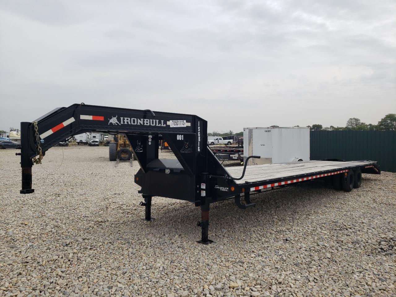Изображение 2 2021 NLRS IRONBULL 2021 с VIN 50HFG4023M1055412