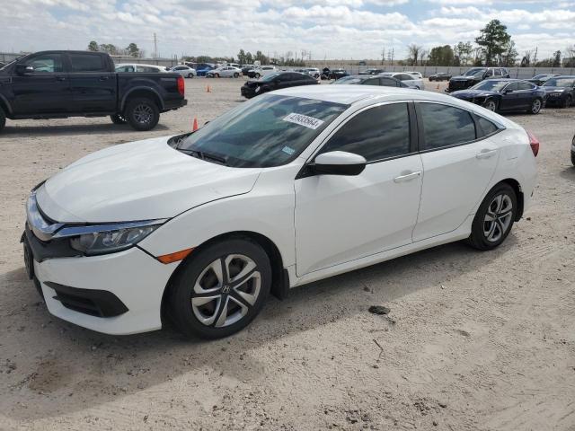 Obraz 1 z 2016 HONDA CIVIC LX 2016 z VIN 19XFC2F53GE007753