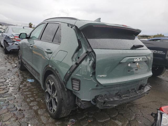 Image 2 of 2023 KIA NIRO EX 2023 with VIN KNDCR3LE2P5059429