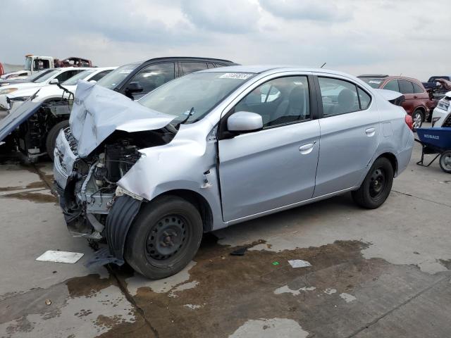 2019 MITSUBISHI MIRAGE G4 ES 2019 image