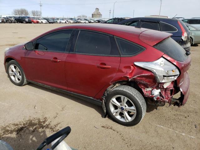Image 2 of 2014 FORD FOCUS SE 2014 with VIN 1FADP3K24EL230102