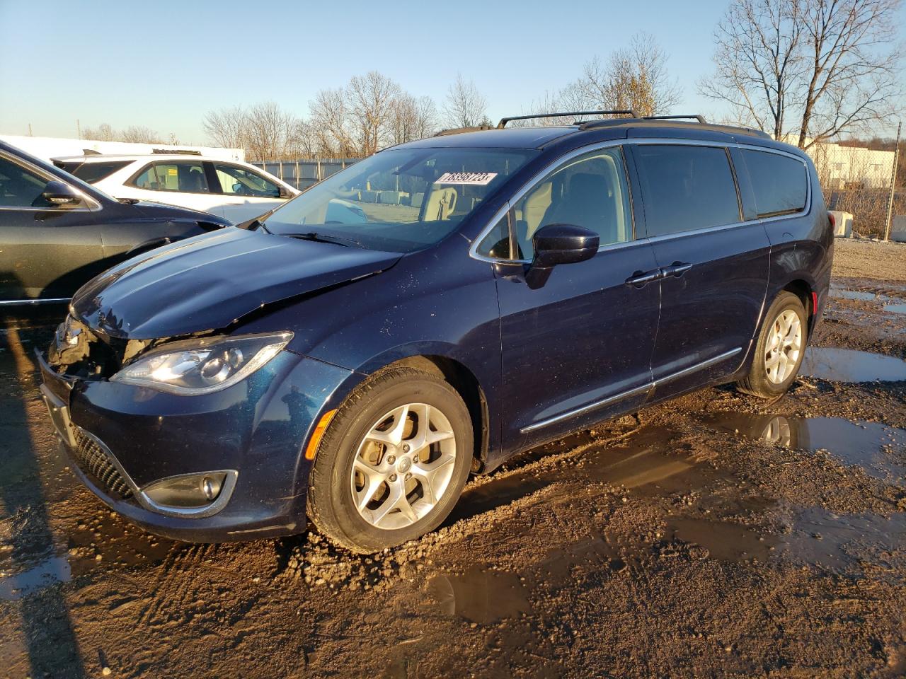 Obraz 2017 CHRYSLER PACIFICA TOURING L 2017
