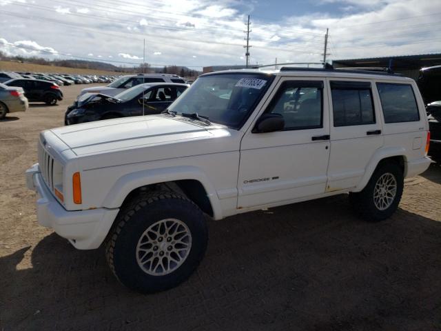 1998 JEEP CHEROKEE SPORT 1998 image
