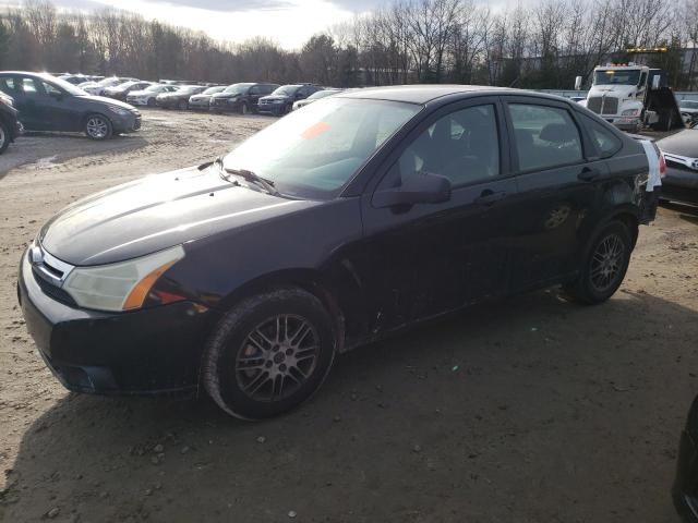 Image 1 of 2010 FORD FOCUS SE 2010 with VIN 1FAHP3FN0AW206894