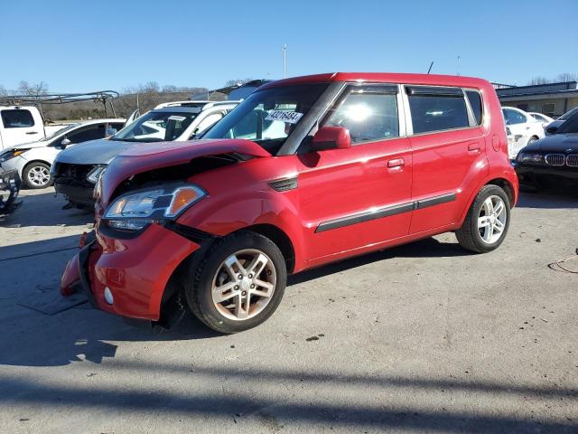 2010 KIA SOUL + 2010 image
