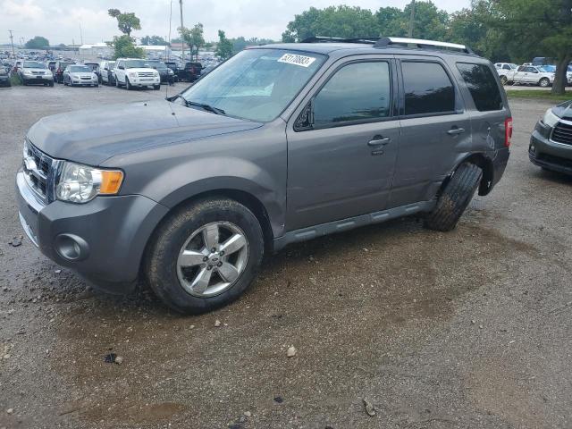 2012 FORD ESCAPE LIMITED 2012 image