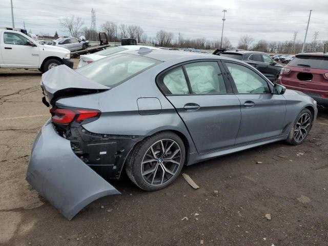 Image 3 of 2021 BMW 540 XI 2021 with VIN WBA73BJ08MCG04979