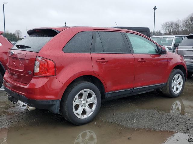 Obraz 3 z 2014 FORD EDGE SEL 2014 z VIN 2FMDK4JC2EBA83086