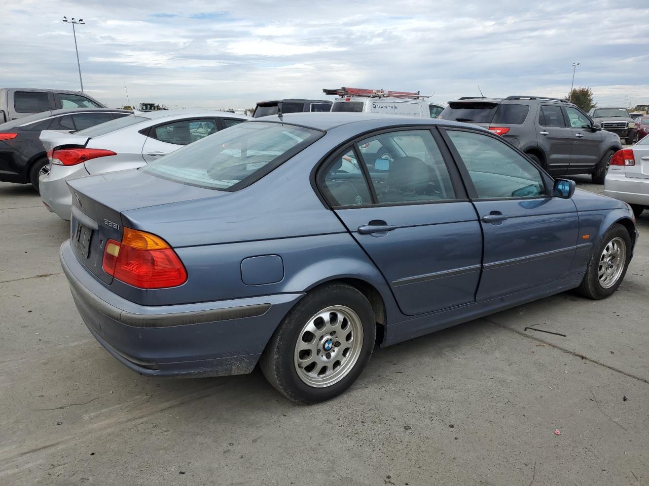 Obraz 3 z 1999 BMW 323 I AUTOMATIC 1999 z VIN WBAAM3332XFP50360