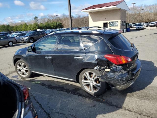 Изображение 2 2009 NISSAN MURANO S 2009 с VIN JN8AZ18W89W157766