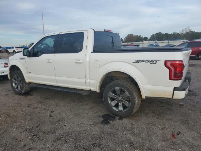 Image 2 of 2015 FORD F150 SUPERCREW 2015 with VIN 1FTEW1EG0FFB52379