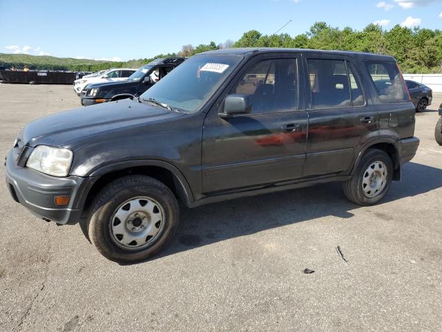 Изображение 2001 HONDA CR-V LX 2001
