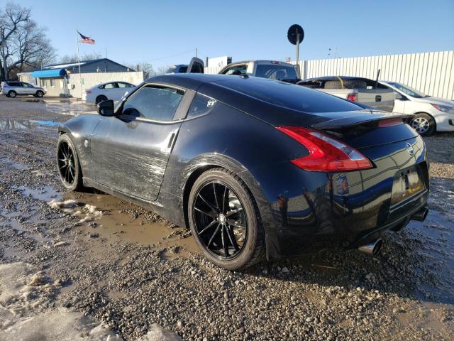 Изображение 2 2009 NISSAN 370Z  2009 с VIN JN1AZ44E49M405309