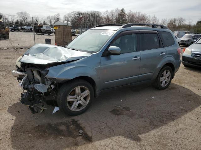 Изображение 1 2010 SUBARU FORESTER 2.5X PREMIUM 2010 с VIN JF2SH6CC9AH907621