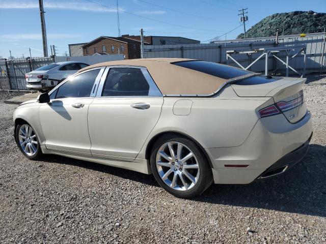 Изображение 2 2015 LINCOLN MKZ HYBRID 2015 с VIN 3LN6L2LUXFR610150