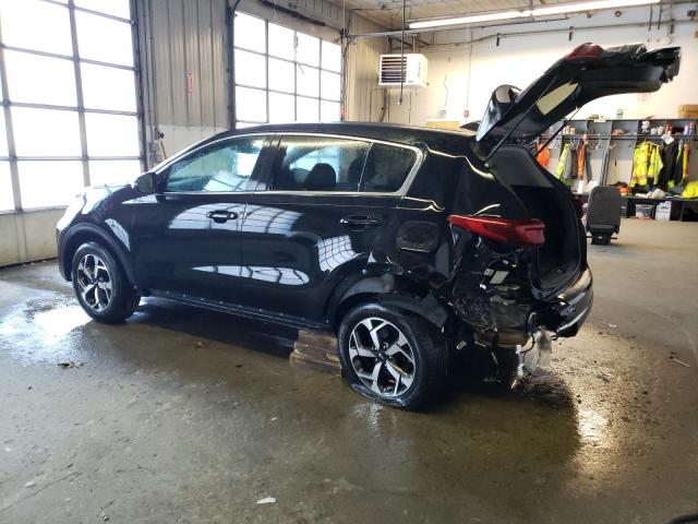 Изображение 2 2020 KIA SPORTAGE LX 2020 с VIN KNDPM3AC8L7761982