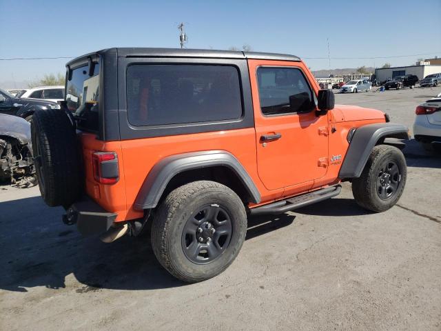 Изображение 3 2018 JEEP WRANGLER SPORT 2018 с VIN 1C4GJXAN7JW180848