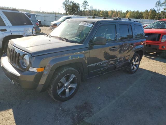 Изображение 1 2016 JEEP PATRIOT LATITUDE 2016 с VIN 1C4NJPFA0GD503039