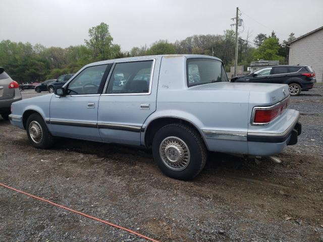 Image 2 of 1993 DODGE DYNASTY LE 1993 with VIN 1B3XC56R0PD224852