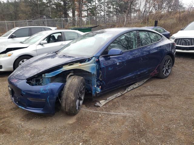 Obraz 1 z 2021 TESLA MODEL 3  2021 z VIN 5YJ3E1EA4MF028588
