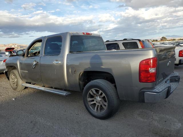 Image 2 of 2007 CHEVROLET SILVERADO C1500 CREW CAB 2007 with VIN 2GCEC13C671556238