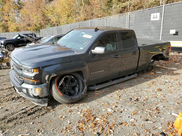 Obraz 1 z 2018 CHEVROLET SILVERADO K1500 LT 2018 z VIN 1GCVKREC1JZ121818