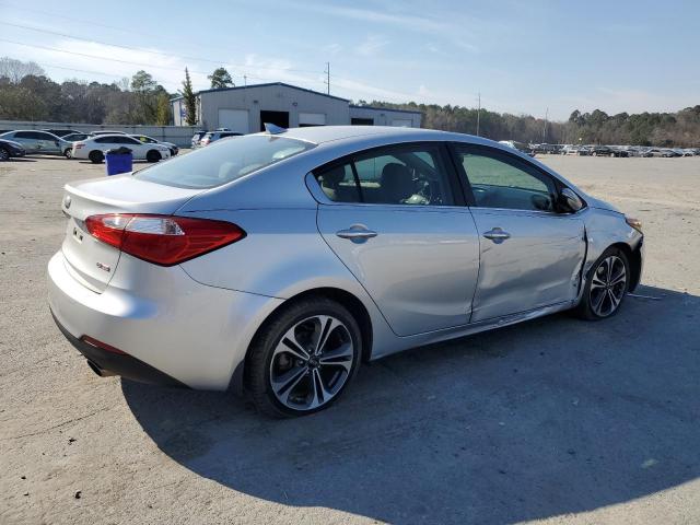 Obraz 3 z 2014 KIA FORTE EX 2014 z VIN KNAFX4A82E5121525