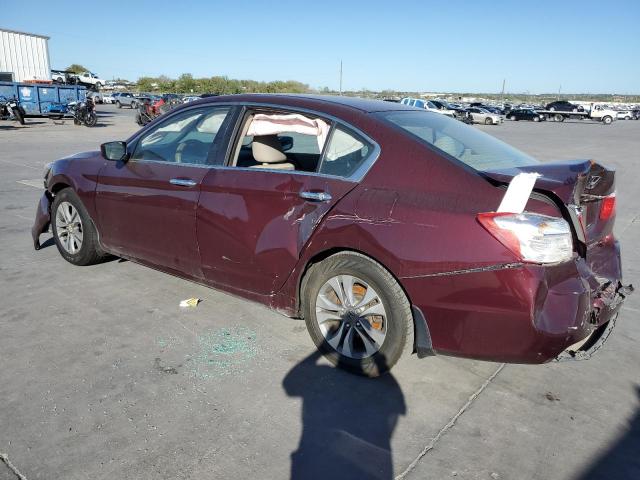 Image 2 of 2014 HONDA ACCORD LX 2014 with VIN 1HGCR2F33EA178052
