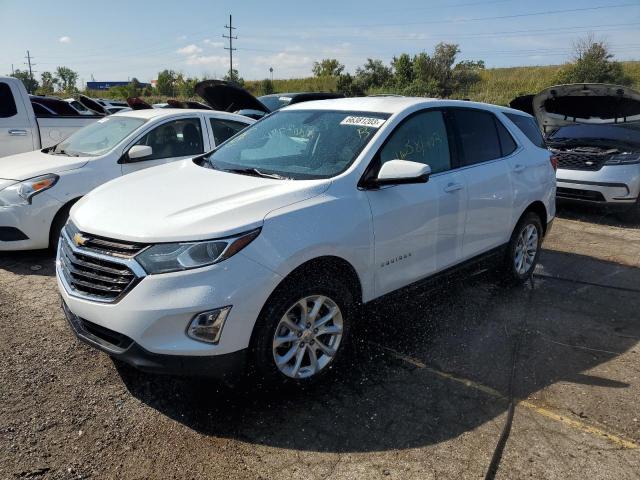 Изображение 1 2019 CHEVROLET EQUINOX LT 2019 с VIN 2GNAXUEV8K6113546