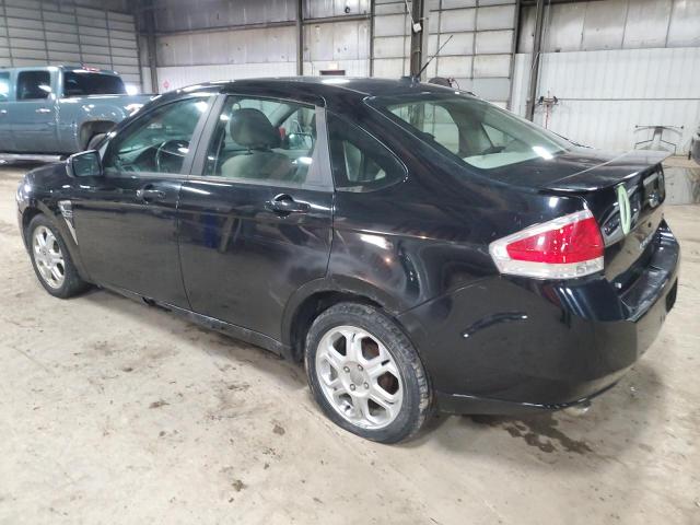 Image 2 of 2008 FORD FOCUS SE 2008 with VIN 1FAHP35NX8W102425